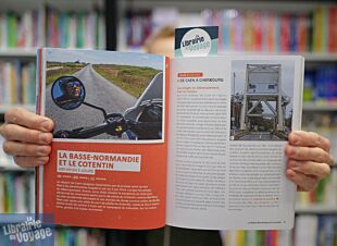 Editions Vagnon - Guide - Collection Vagnon aventure - Micro-aventure à moto, 10 road trips sur les petites routes oubliées