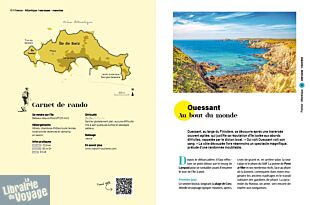Editions Vagnon - Guide - Îles sauvages et merveilleuses (50 randonnées en France et Europe)