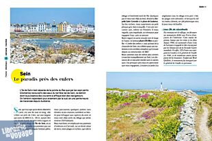 Editions Vagnon - Guide - Îles sauvages et merveilleuses (50 randonnées en France et Europe)