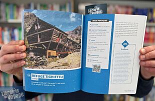 Editions Vagnon - Guide - Micro-aventure en refuges de montagne (des lieux emblématiques pour prendre de la hauteur)
