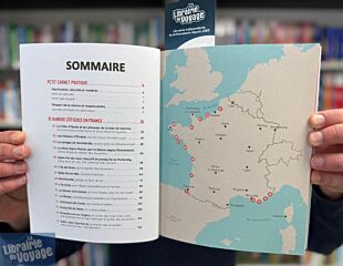 Editions Vagnon - Guide - Micro-aventure sentiers côtiers - Découvrir les plus beaux sites de notre littoral