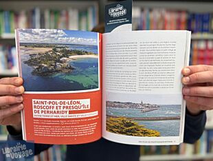 Editions Vagnon - Guide - Micro-aventure sentiers côtiers - Découvrir les plus beaux sites de notre littoral