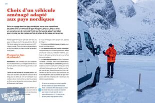Editions Vagnon - Guide - Roadtrip en van (50 expériences inoubliables dans les pays nordiques)