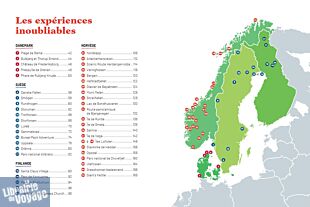 Editions Vagnon - Guide - Roadtrip en van (50 expériences inoubliables dans les pays nordiques)
