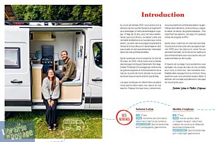Editions Vagnon - Guide - Roadtrip en van (50 expériences inoubliables dans les pays nordiques)