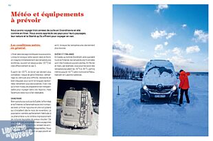 Editions Vagnon - Guide - Roadtrip en van (50 expériences inoubliables dans les pays nordiques)