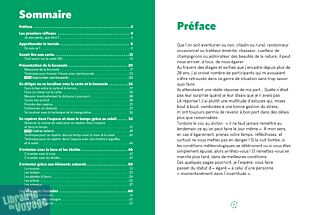 Editions Vagnon - Guide - S'orienter en pleine nature - Guide pratique à l'usage de tous les aventuriers