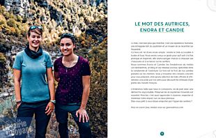 Editions Vagnon - Guide - Treks - Le guide pour oser l'aventure - Randonnées en France de 2 à 16 jours