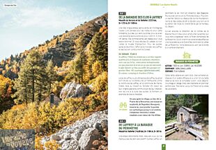 Editions Vagnon - Guide - Treks cabanes - De cabane en cabane, les plus belles randos itinérantes de France