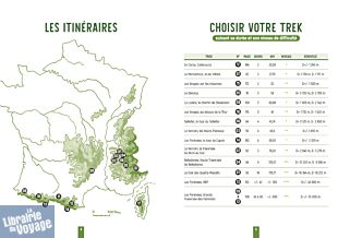 Editions Vagnon - Guide - Treks cabanes - De cabane en cabane, les plus belles randos itinérantes de France