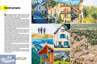 Editions Vagnon - Guide - Villages d'exception (50 randonnées en France)
