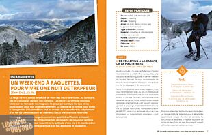 Editions Vagnon Aventure - Guide - Collection micro-aventure - Low carbone - 30 périples à pied, à vélo, en raquettes, à rollers, en canoë-Kayak