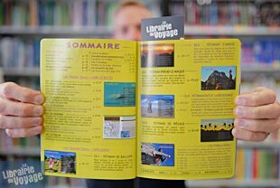 Editions Vallot - Guide de randonnées - Tous les tours du Viso entre france et Italie tour du mont viso