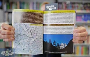 Editions Vallot - Guide de randonnées - Tous les tours du Viso entre france et Italie tour du mont viso