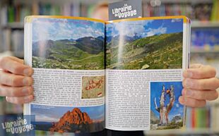 Editions Vallot - Guide de randonnées - Tous les tours du Viso entre france et Italie tour du mont viso