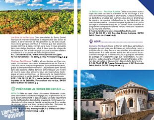 Editions Viatao - Guide Tao - Vallée de l’Hérault - Saint-Guilhem-le-Désert (éthique et écologique)