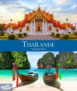 Editions Vilo - Beau livre - Thaïlande