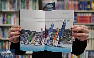Editions Voiles et voiliers - Guide - Les clés des règles de course 2025-2028