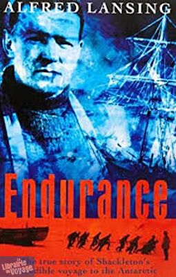Editions Weidenfeld Nicolson - Récit - Endurance (Alfred Lansing)