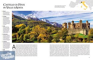 Editions White Star - Beau livre - Châteaux et palais royaux (parcours d'exception à travers l'histoire, l'art et le pouvoir)