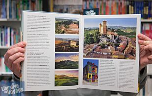 Editions White Star - Beau livre - Italie (parcours d'exception à travers l'art, la nature et la culture)