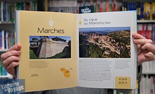 Editions White Star - Beau livre - Italie (parcours d'exception à travers l'art, la nature et la culture)