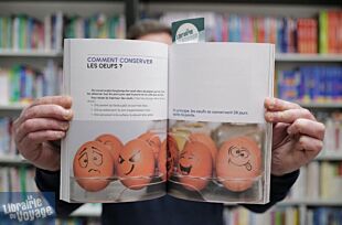 Editions Zeraq - Cuisine - Gastronomie nomade - La cuisine des marins, vanlifers et autres aventuriers