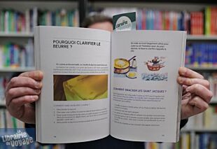Editions Zeraq - Cuisine - Gastronomie nomade - La cuisine des marins, vanlifers et autres aventuriers
