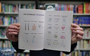 Editions Zeraq - Cuisine - Gastronomie nomade - La cuisine des marins, vanlifers et autres aventuriers