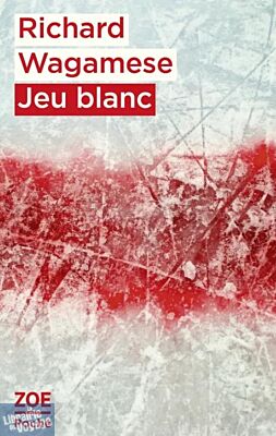 Editions Zoé - Roman - Jeu blanc