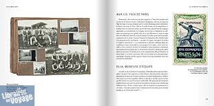 Editions Paulsen - Beau livre - Ella Maillart - L'intrépide femme du globe