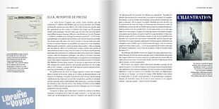 Editions Paulsen - Beau livre - Ella Maillart - L'intrépide femme du globe