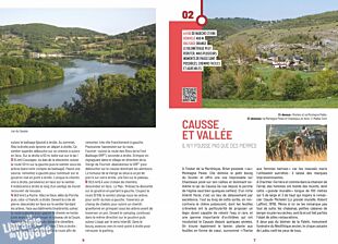 Glénat éditions - Guide de randonnées - Les Sentiers d'Emilie autour de Brive-la-Gaillarde