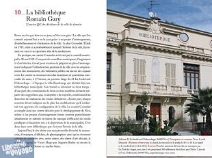 Emons éditions - Guide - 111 lieux à Nice à ne pas manquer