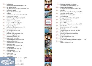 Emons éditions - Guide - 111 lieux à Nice à ne pas manquer