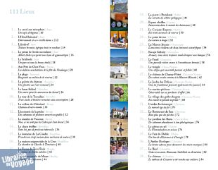Emons Editions - Guide - 111 Lieux autour du Lac de Neuchâtel à ne pas manquer