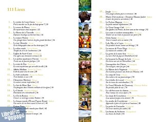 Emons Editions - Guide - 111 Lieux en Franche-Comté à ne pas manquer