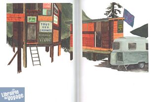 En 3000 éditions - Bande dessinée - Le chagrin du cairn