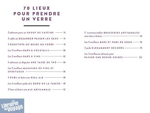 En voyage éditions - Guide - Londres - 500 adresses et lieux secrets