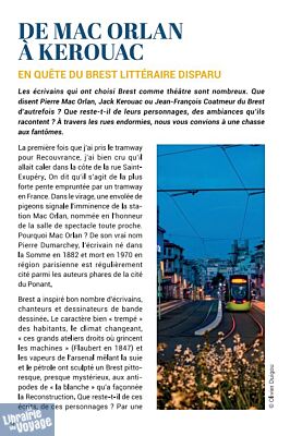 Encre Nous éditions (auto-éditions) - Guide - Cap sur Brest (votre guide pour explorer la ville)