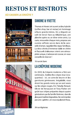 Encre Nous éditions (auto-éditions) - Guide - Cap sur Brest (votre guide pour explorer la ville)