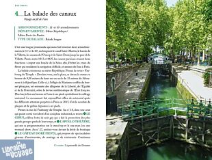 Emons éditions - Guide - 22 Balades à Paris à ne pas manquer