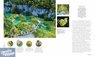 Editions Larousse - Beau livre - Les plus belles escapades en Europe