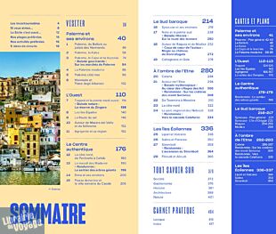 Editions Hachette - Guide Evasion -Sicile (et les îles Éoliennes)