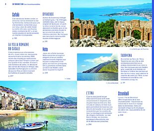 Editions Hachette - Guide Evasion -Sicile (et les îles Éoliennes)