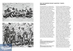 Editions Glénat - Beau Livre - Une histoire de l'Everest 