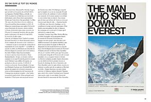 Editions Glénat - Beau Livre - Une histoire de l'Everest 