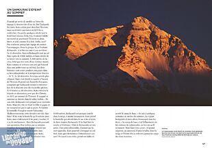 Editions Glénat - Beau Livre - Une histoire de l'Everest 