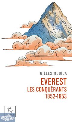 Editions Paulsen (poche) - Récit - Everest - Les conquérents (1852 - 1953)