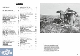 Editions Glénat - Beau Livre - Une histoire des grandes exploratrices (Caroline Riegel)